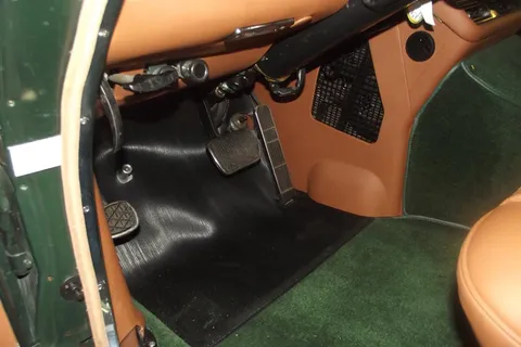 Clarkson's Mercedes
