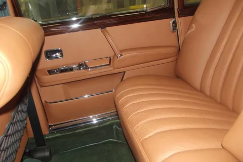 Clarkson's Mercedes