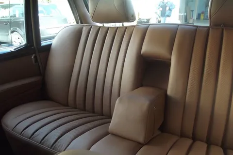 Clarkson's Mercedes
