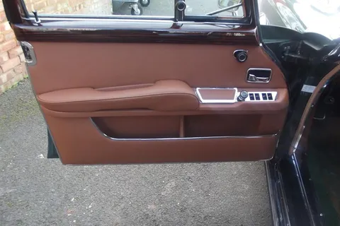 Clarkson's Mercedes
