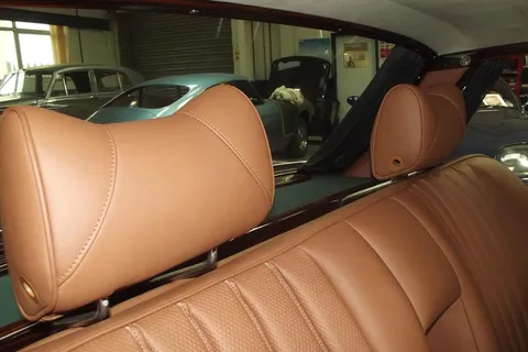Clarkson's Mercedes
