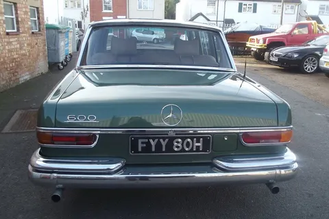Clarkson's Mercedes