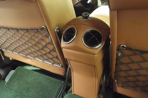 Clarkson's Mercedes