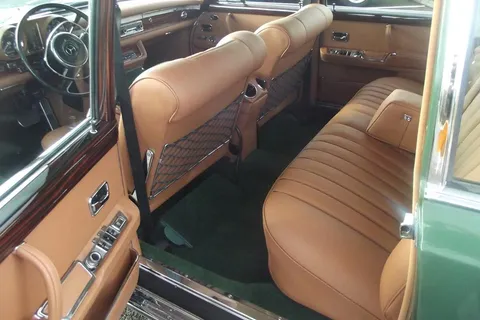Clarkson's Mercedes