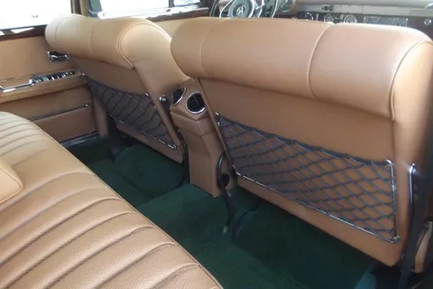 Clarkson's Mercedes