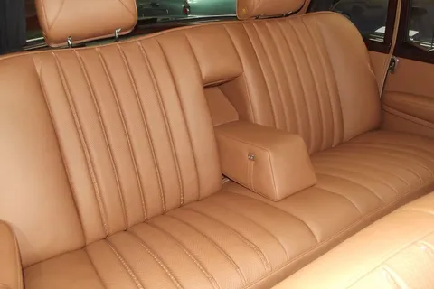 Clarkson's Mercedes