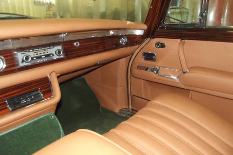 Clarkson's Mercedes