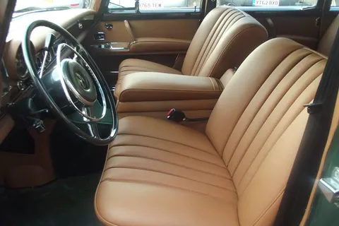 Clarkson's Mercedes